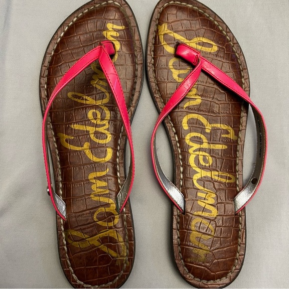 SAM EDELMAN Gracie Sandal - Picture 3 of 6